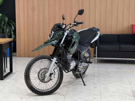 YAMAHA XTZ 150 CROSSER Z YAMAHA XTZ 150 CROSSER Z